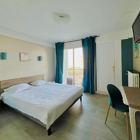 Hotel Le Littoral - Berck Sur Mer Luaran gambar