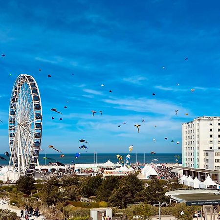 Hotel Le Littoral - Berck Sur Mer Luaran gambar