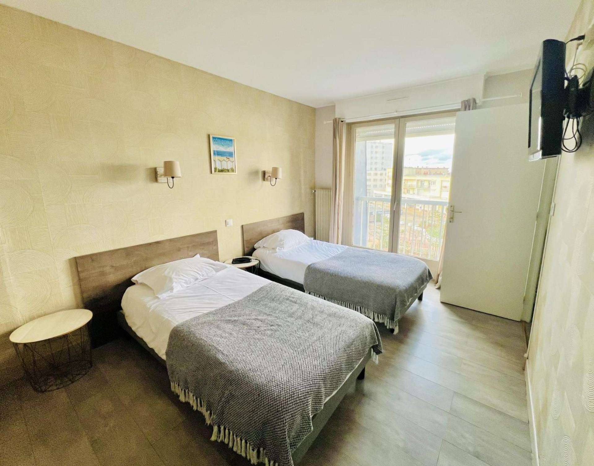 Hotel Le Littoral - Berck Sur Mer Luaran gambar