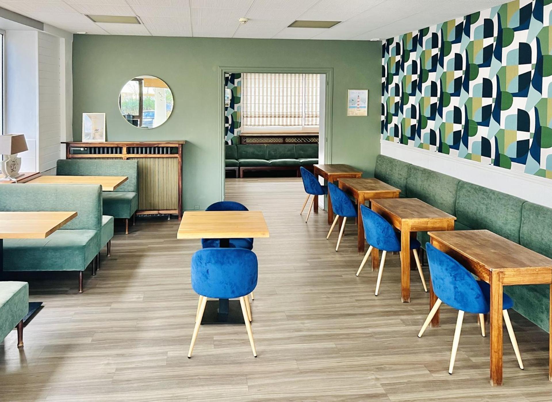 Hotel Le Littoral - Berck Sur Mer Luaran gambar