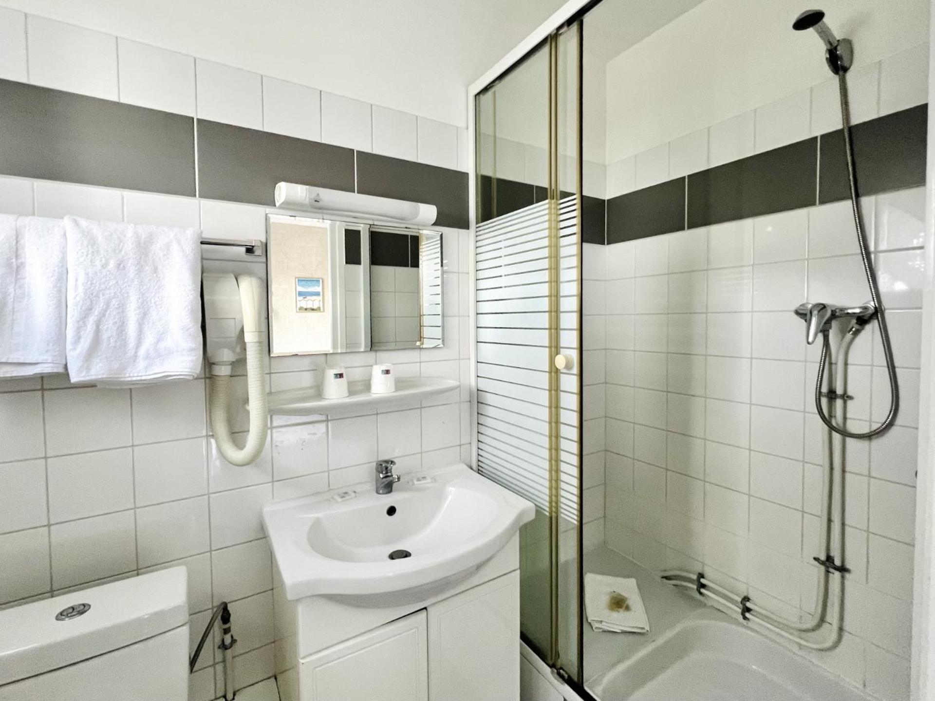 Hotel Le Littoral - Berck Sur Mer Luaran gambar