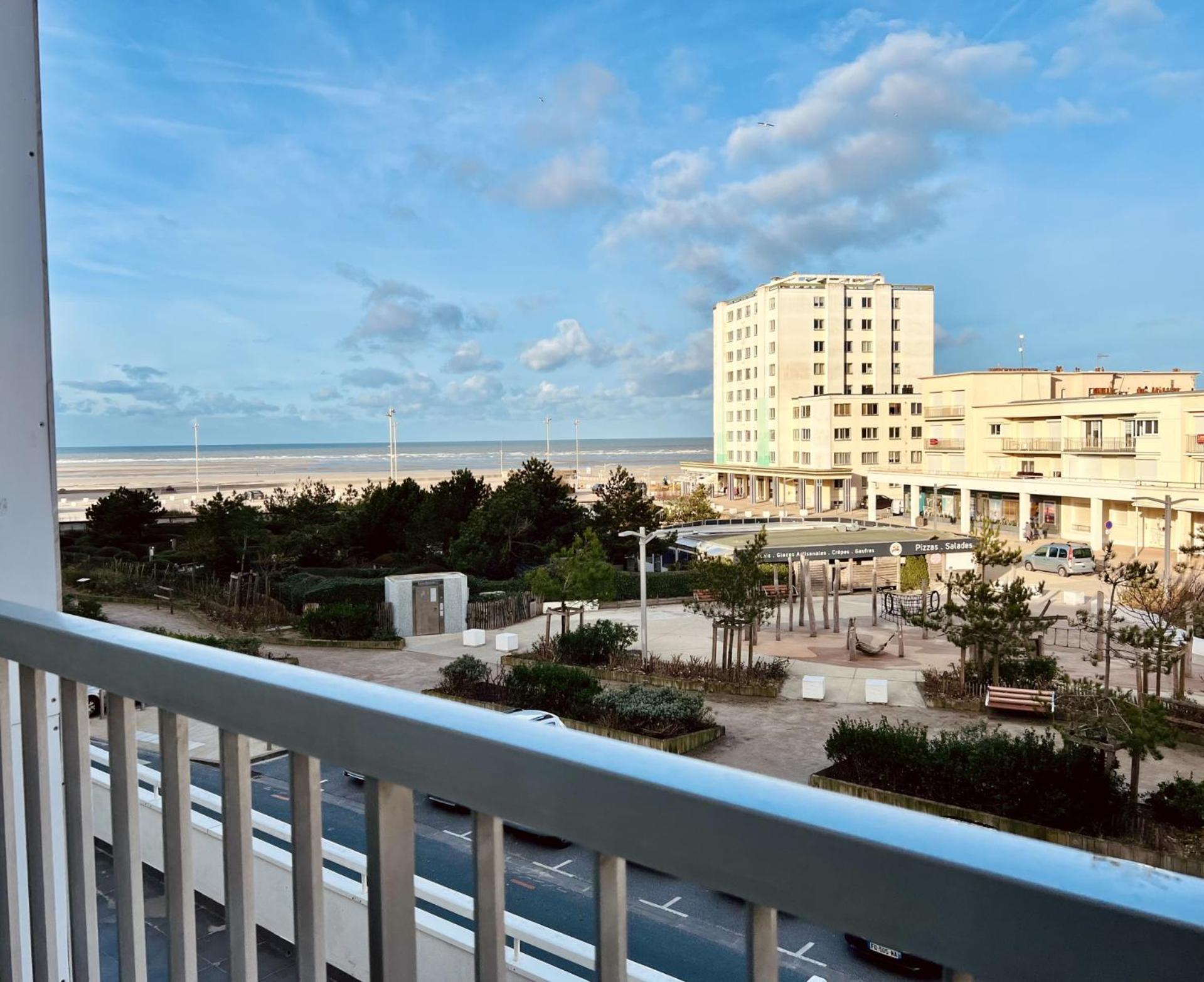 Hotel Le Littoral - Berck Sur Mer Luaran gambar