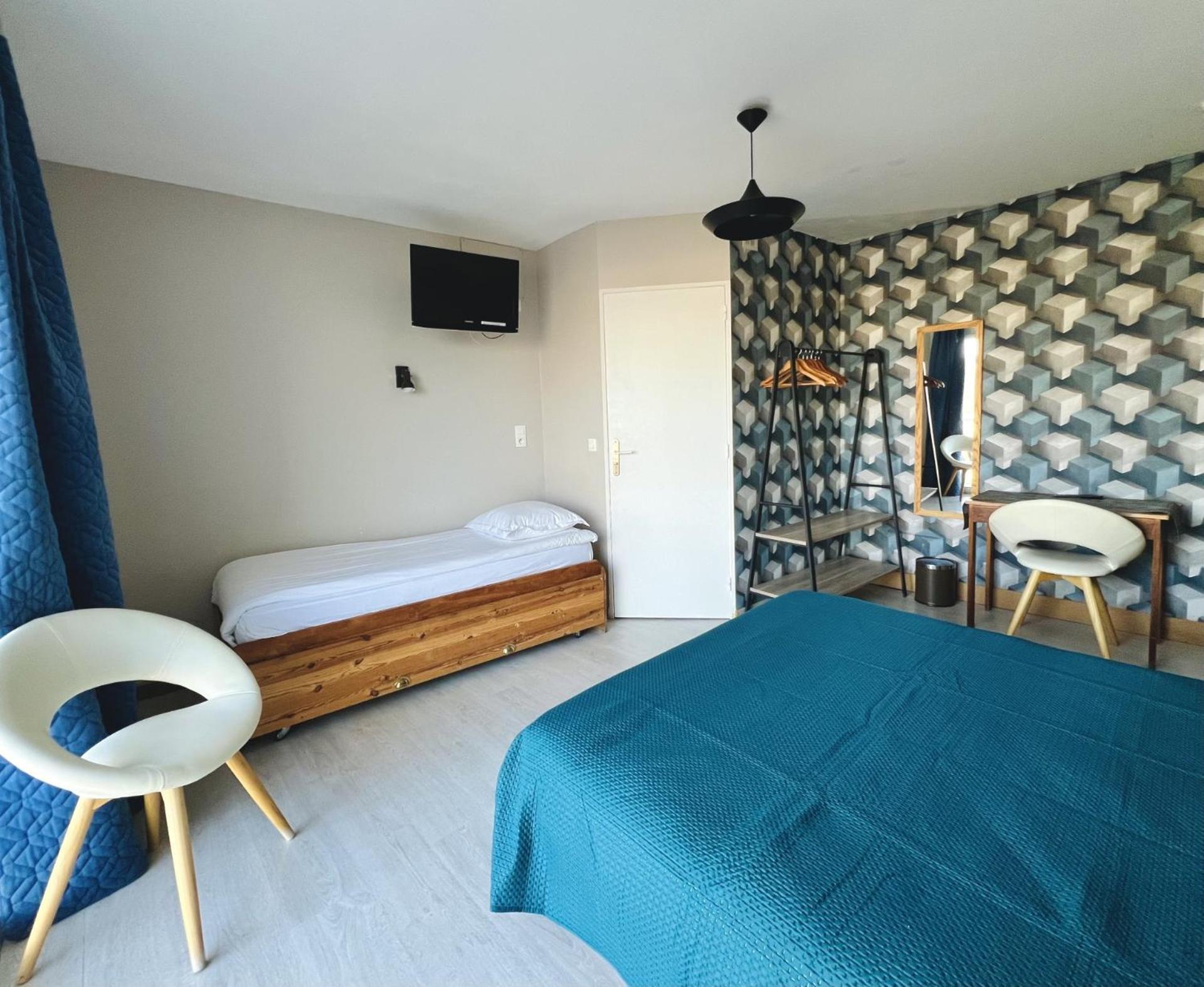 Hotel Le Littoral - Berck Sur Mer Luaran gambar