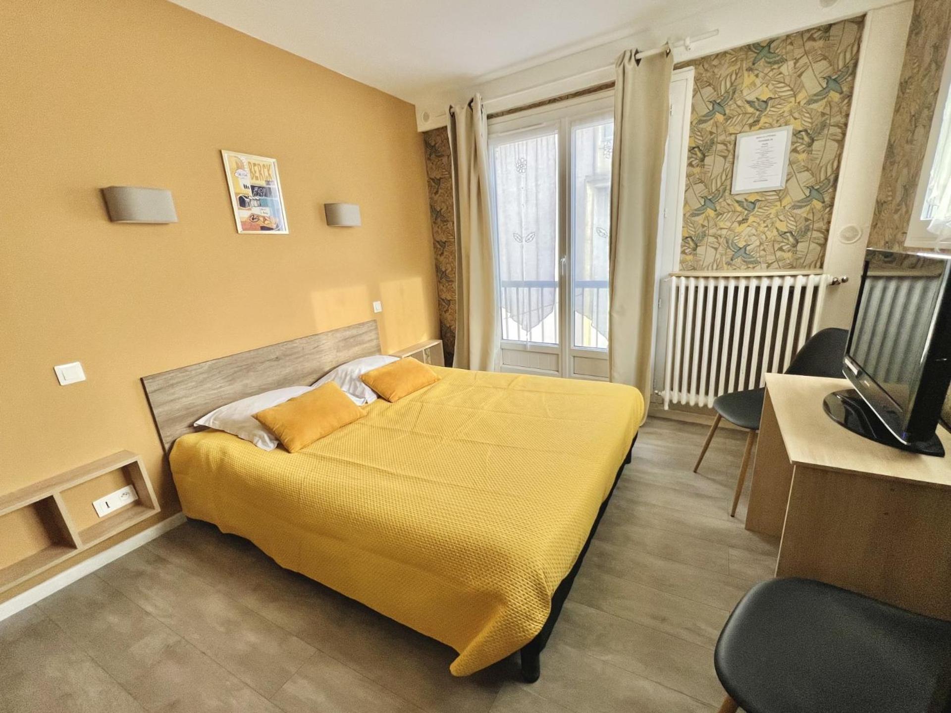 Hotel Le Littoral - Berck Sur Mer Luaran gambar