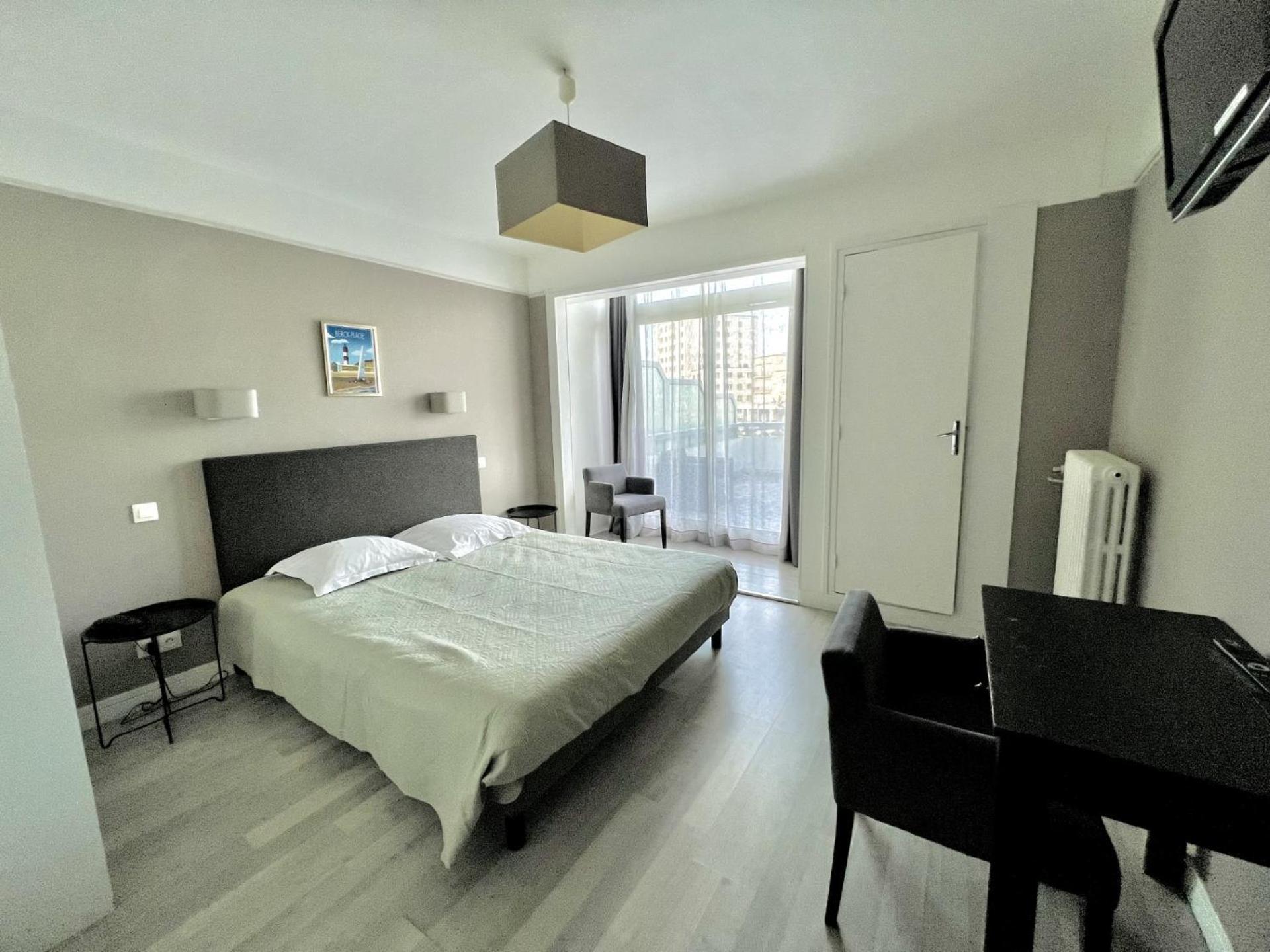 Hotel Le Littoral - Berck Sur Mer Luaran gambar
