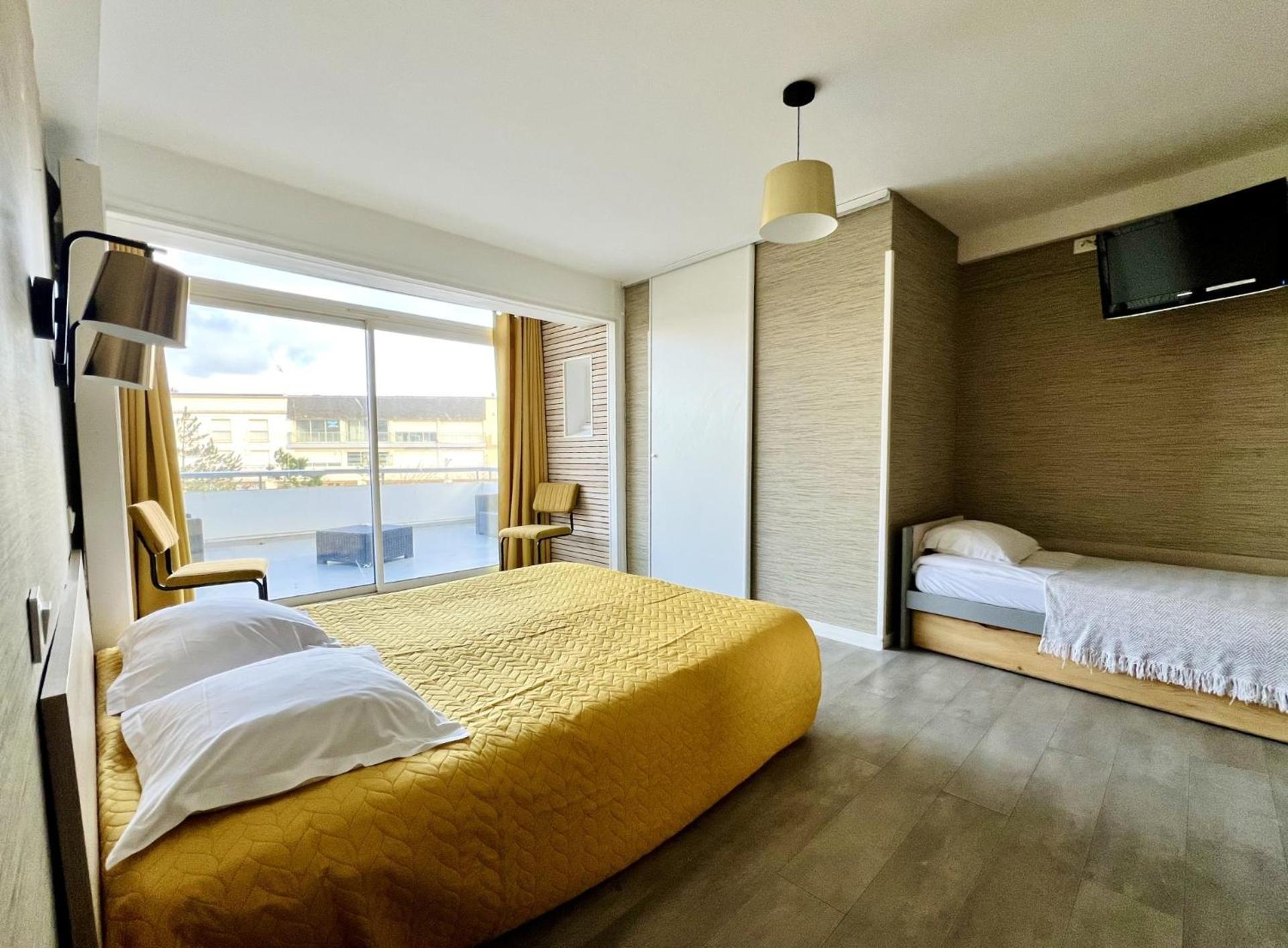 Hotel Le Littoral - Berck Sur Mer Luaran gambar