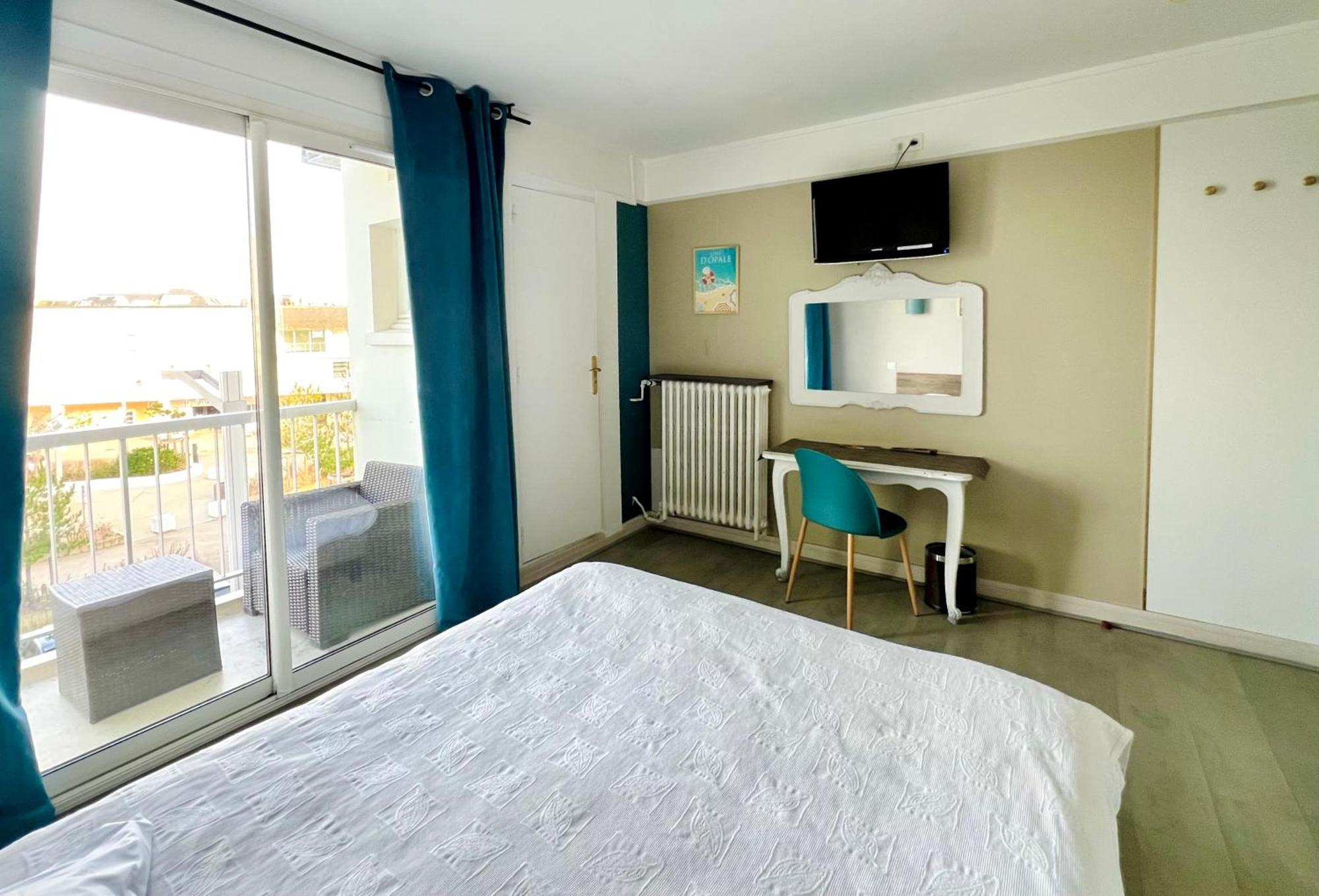 Hotel Le Littoral - Berck Sur Mer Luaran gambar