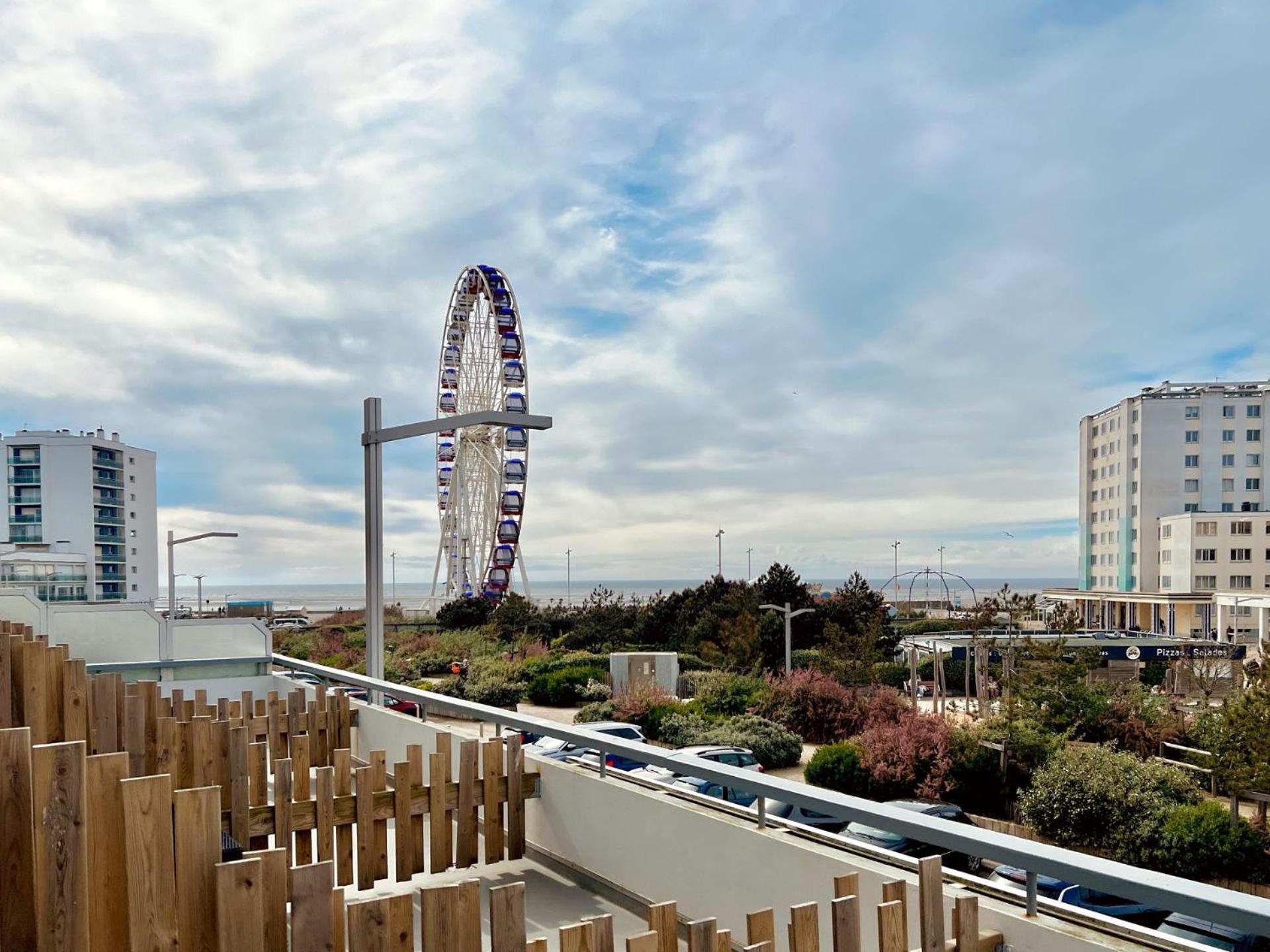 Hotel Le Littoral - Berck Sur Mer Luaran gambar