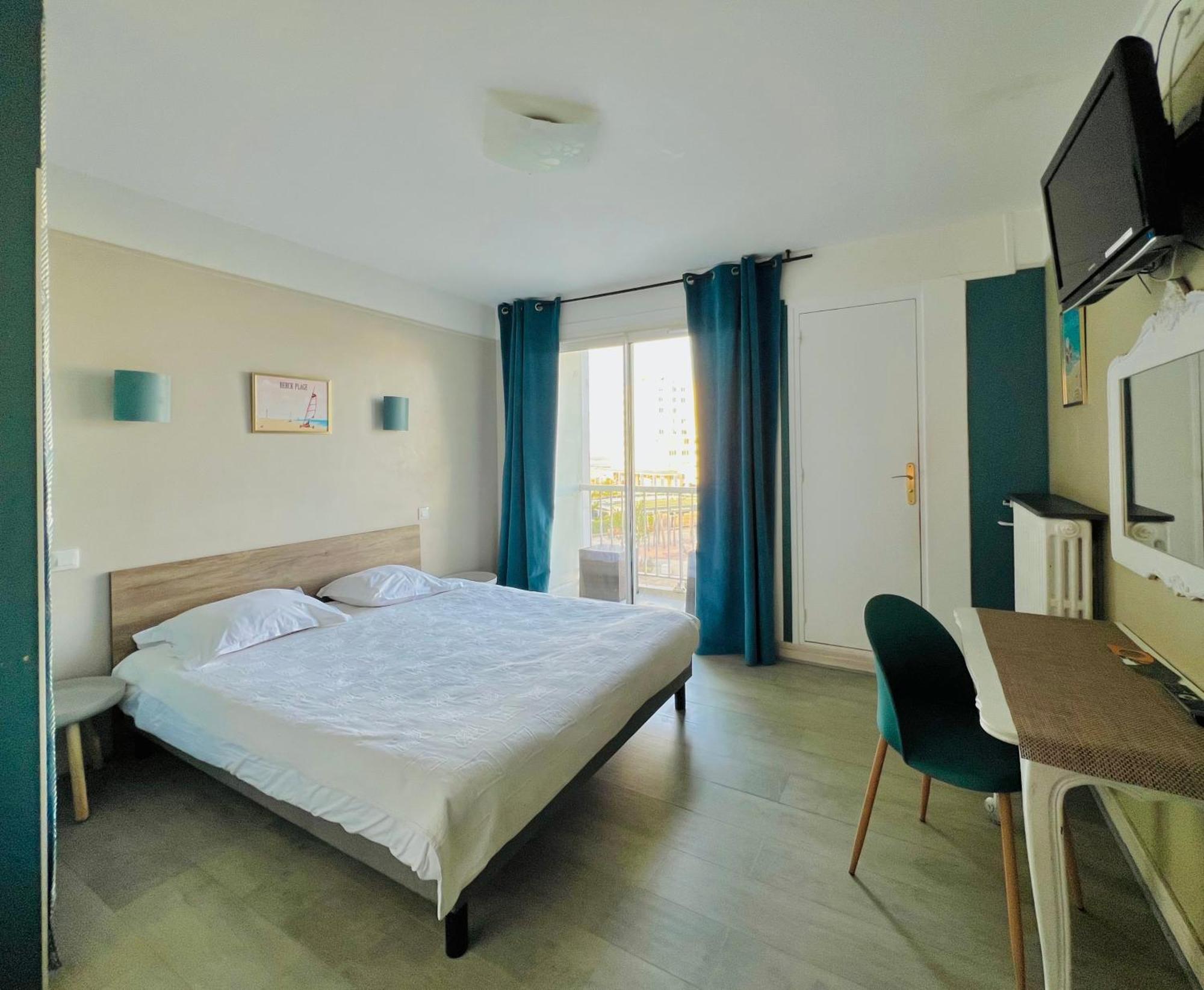 Hotel Le Littoral - Berck Sur Mer Luaran gambar