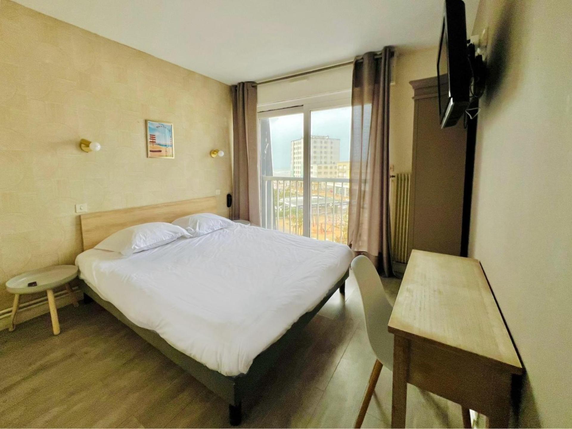 Hotel Le Littoral - Berck Sur Mer Luaran gambar