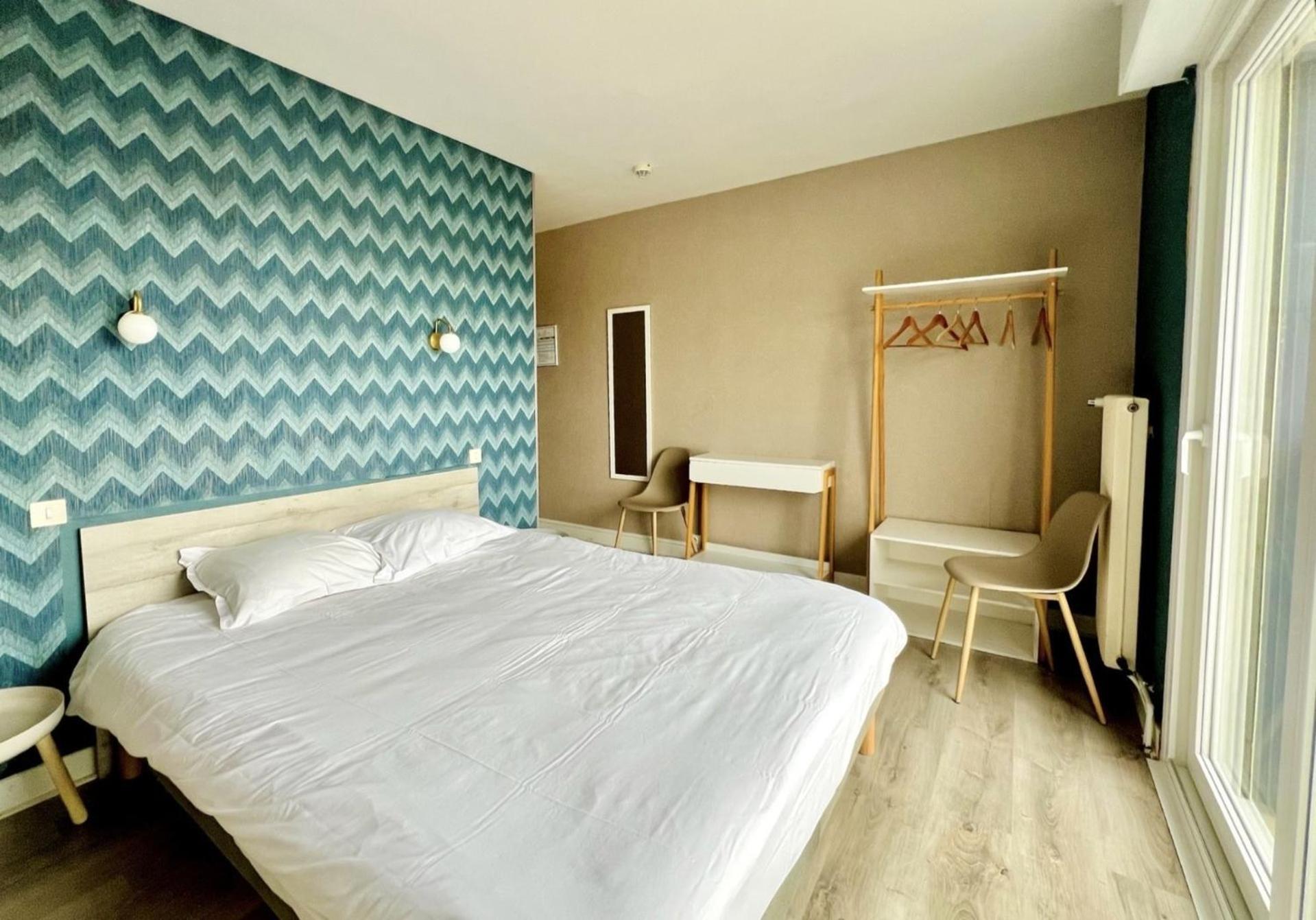 Hotel Le Littoral - Berck Sur Mer Luaran gambar