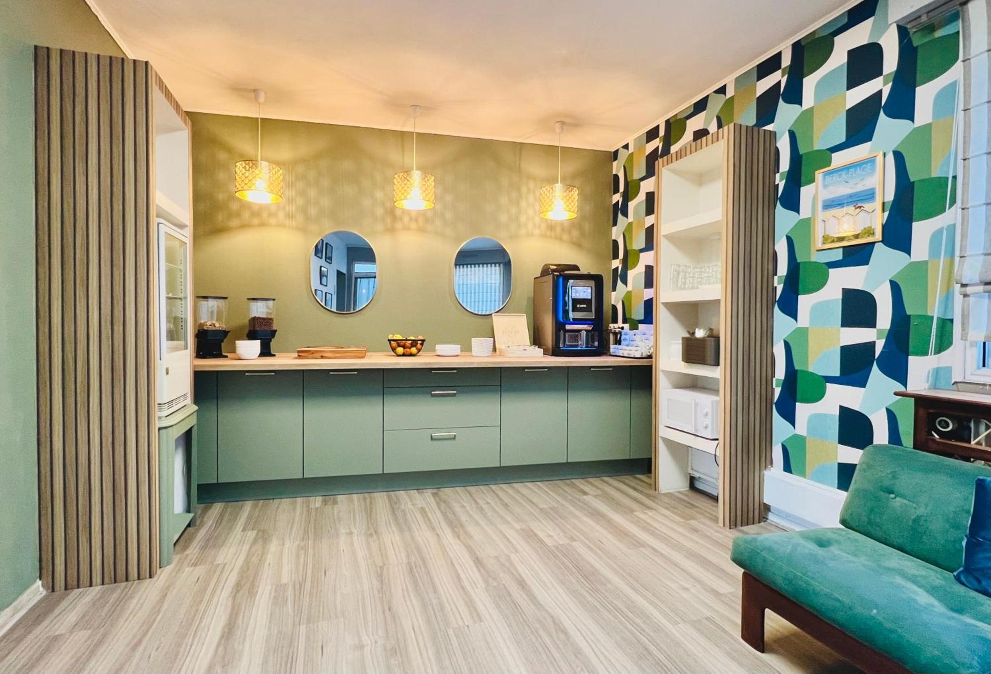 Hotel Le Littoral - Berck Sur Mer Luaran gambar