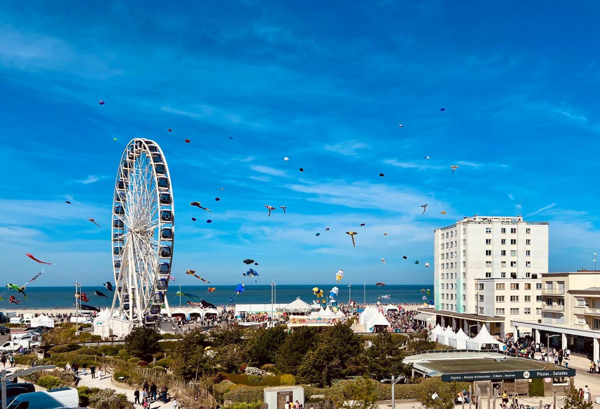 Hotel Le Littoral - Berck Sur Mer Luaran gambar